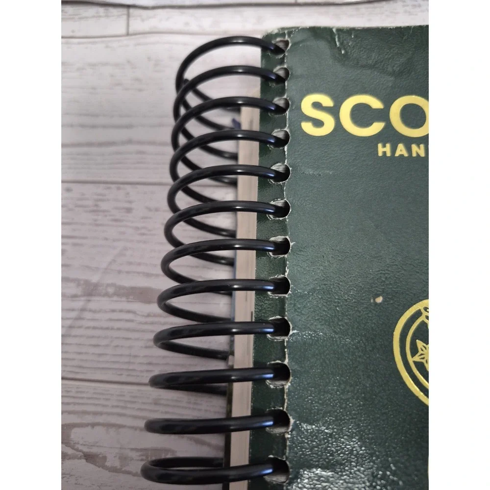 Scouts BSA Handbook for Boys 2019 - Spiral Bound Boy Scouts of America